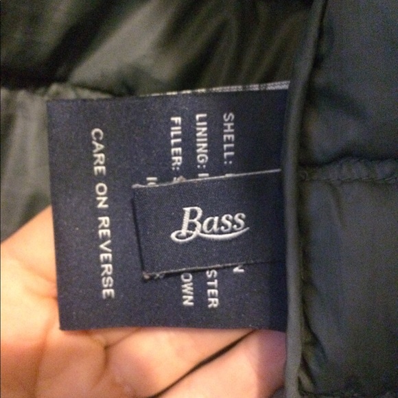 Bass Down-Filled Puffer Jacket - Picture 6 of 12